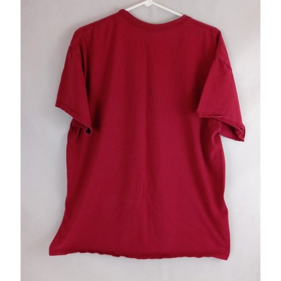 Gildan Men's NCAA Iowa State Cyclones T-Shirt Size XL 100% Cotton - Picture 2 of 5